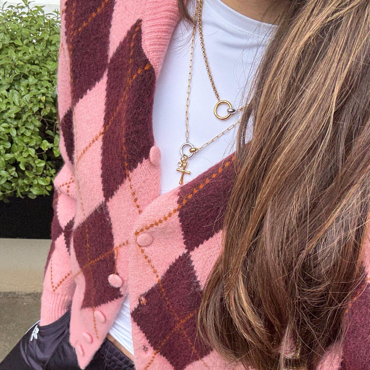 ALINA TRIO Necklace