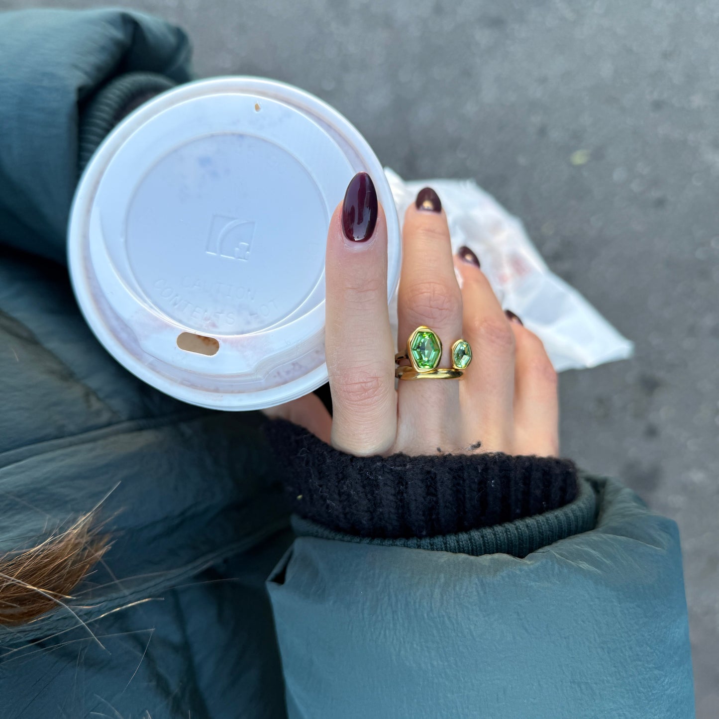 Caya Ring