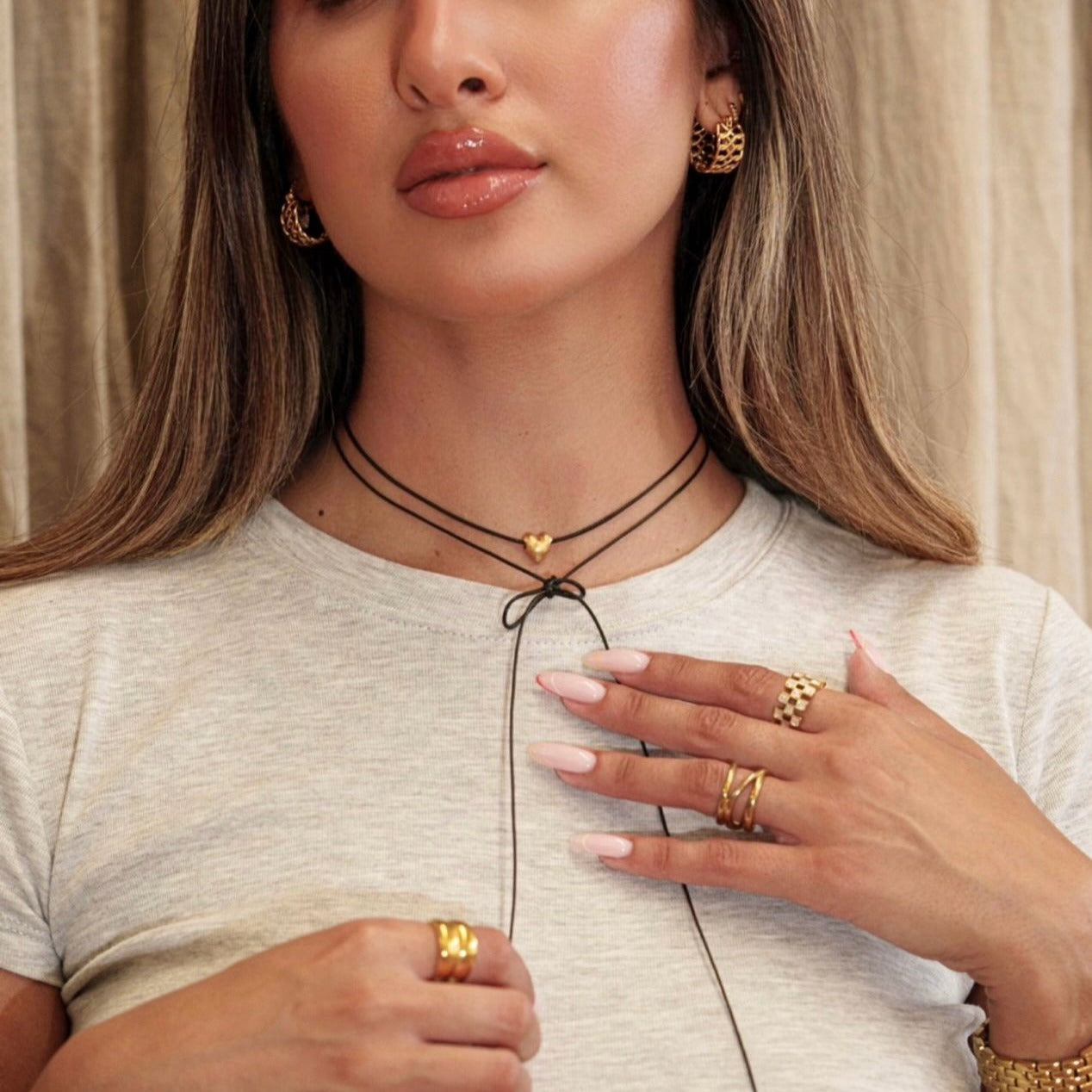 KASI Earrings