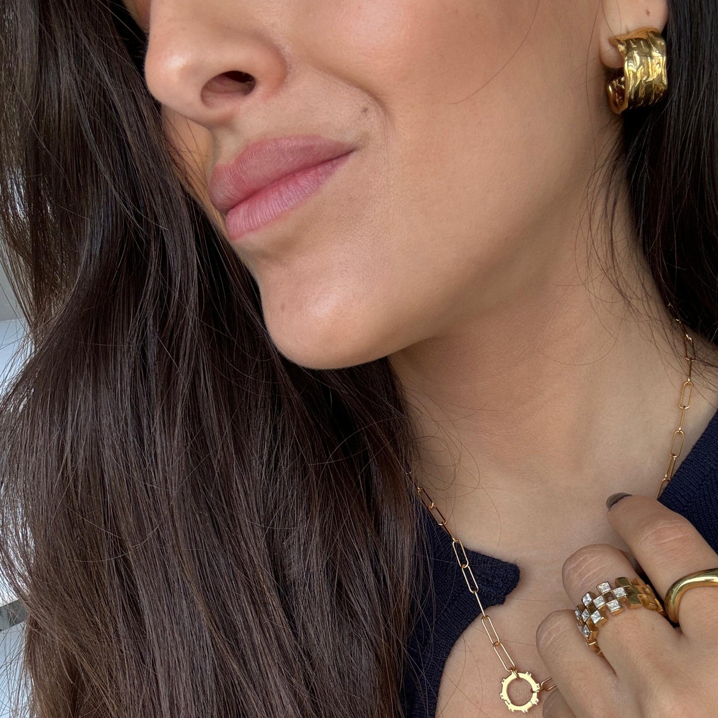 SAFIA Earrings