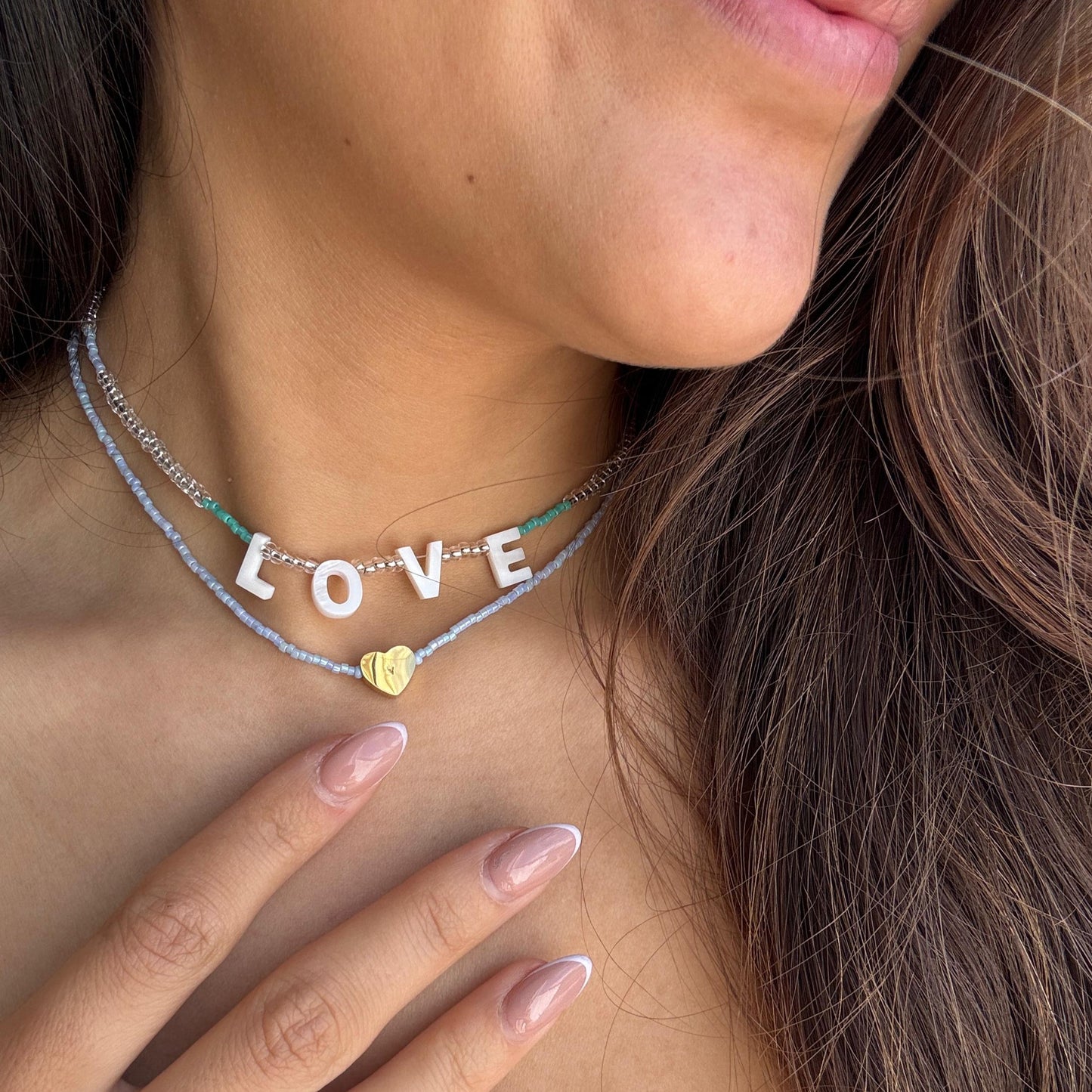 AURELIA Corazon Choker