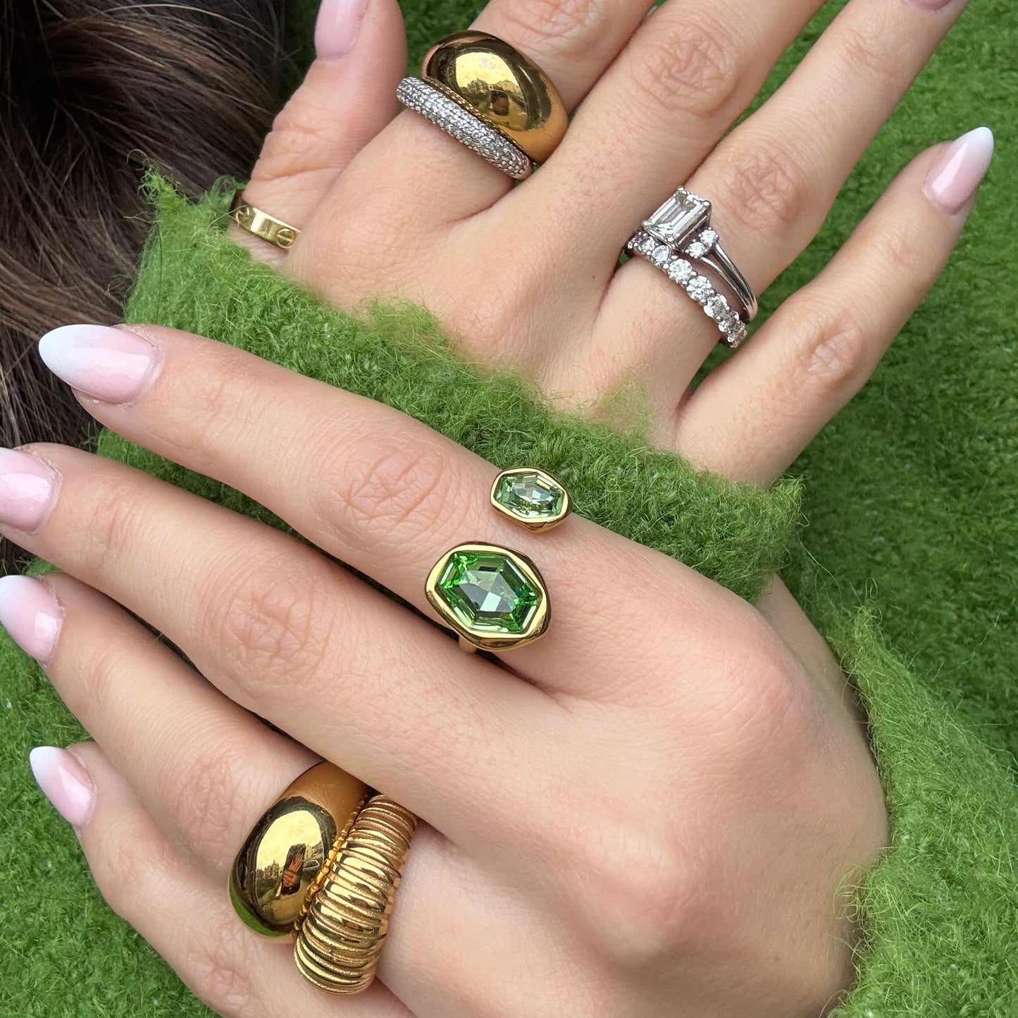 Caya Ring