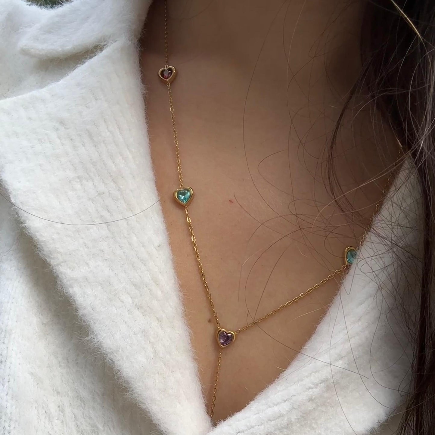 CORA Necklace