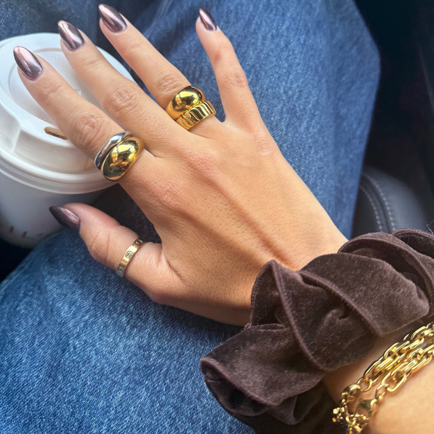 DEIA Ring