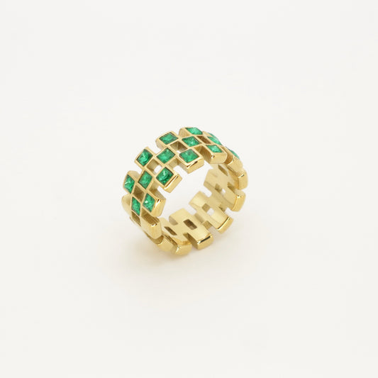 GAIA Green Ring