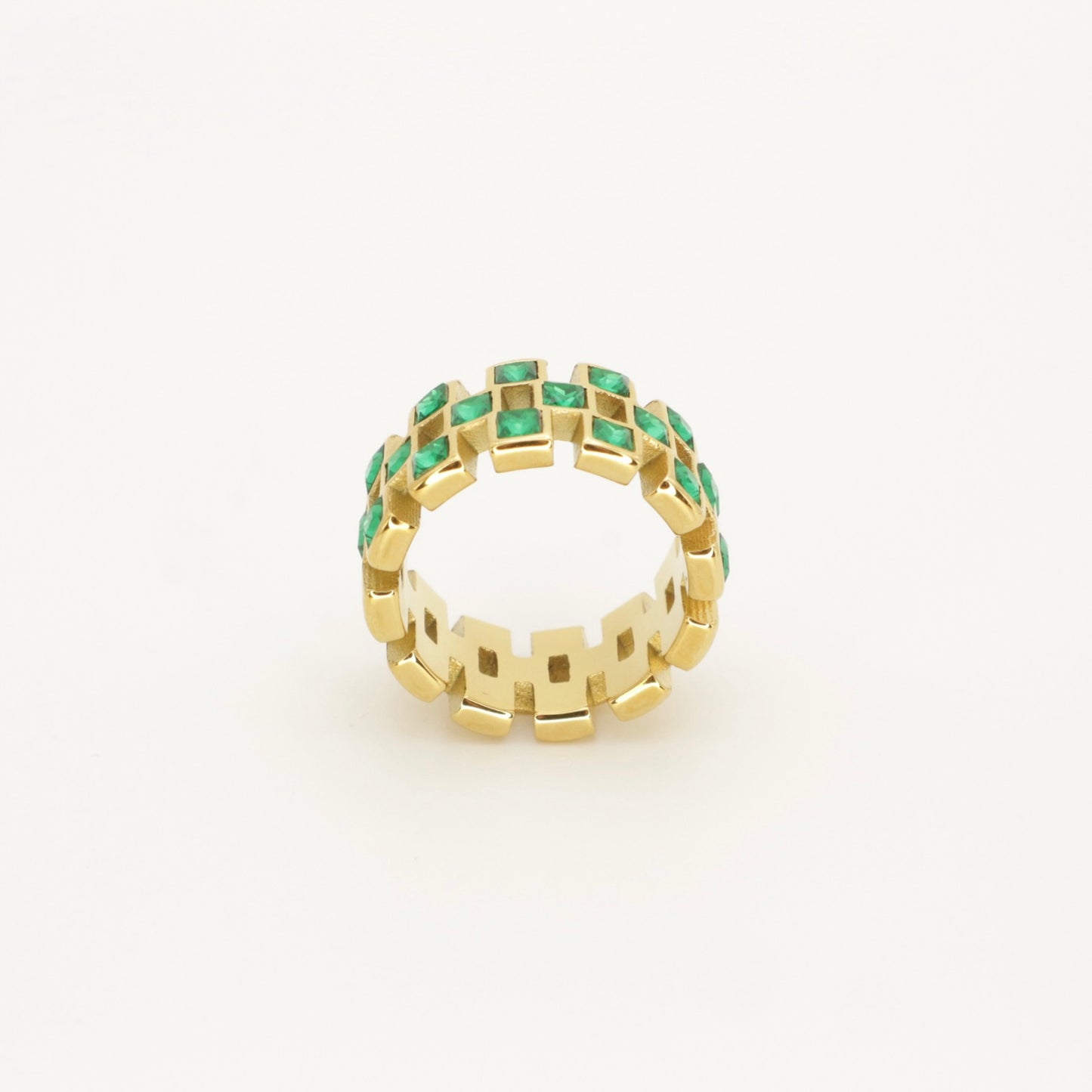 GAIA Green Ring