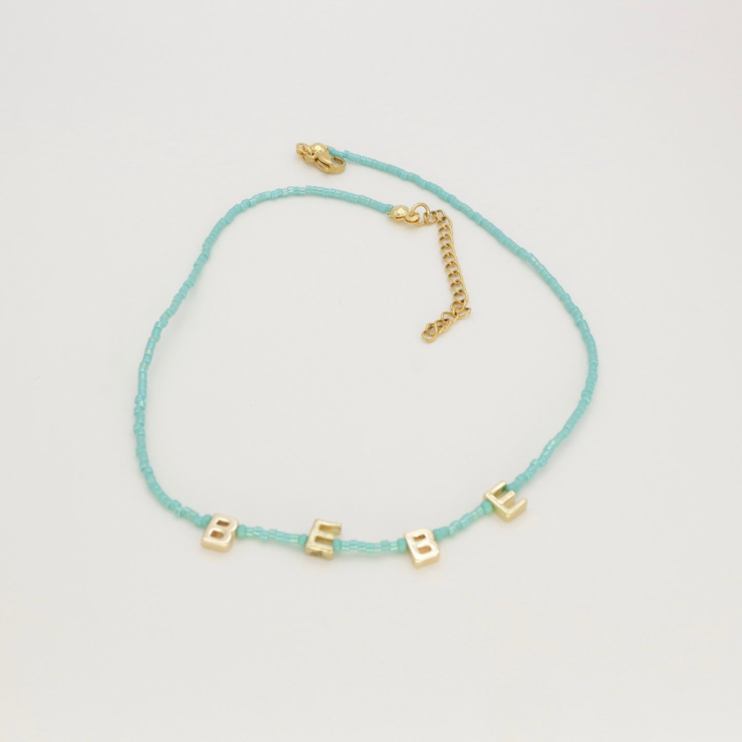 AURELIA letters Choker