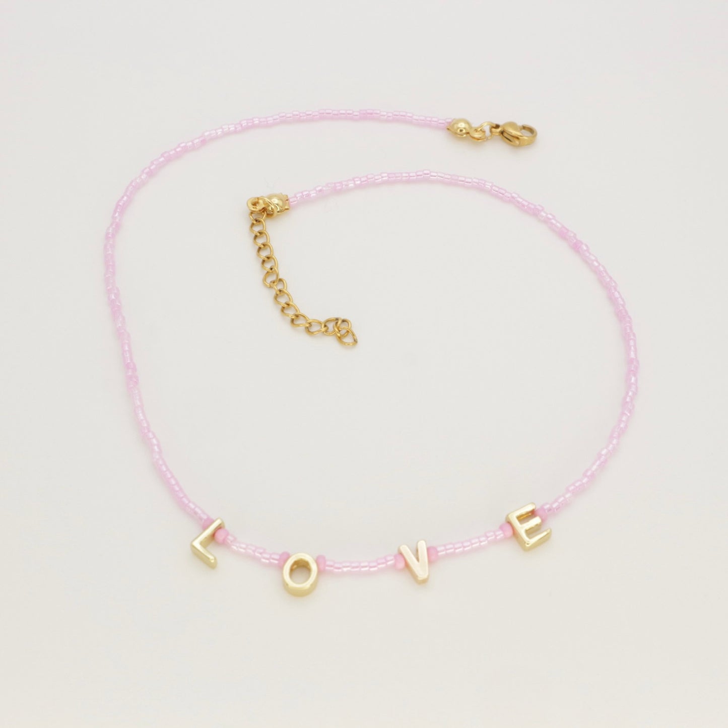 AURELIA letters Choker