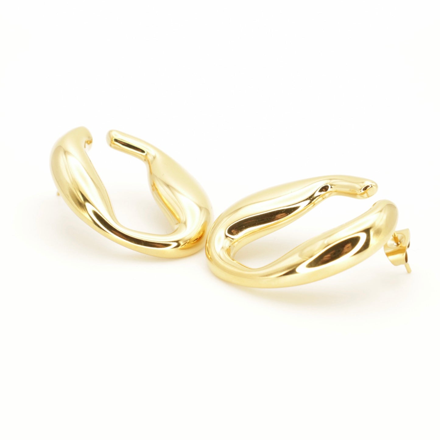 KIDA Gold Earrings