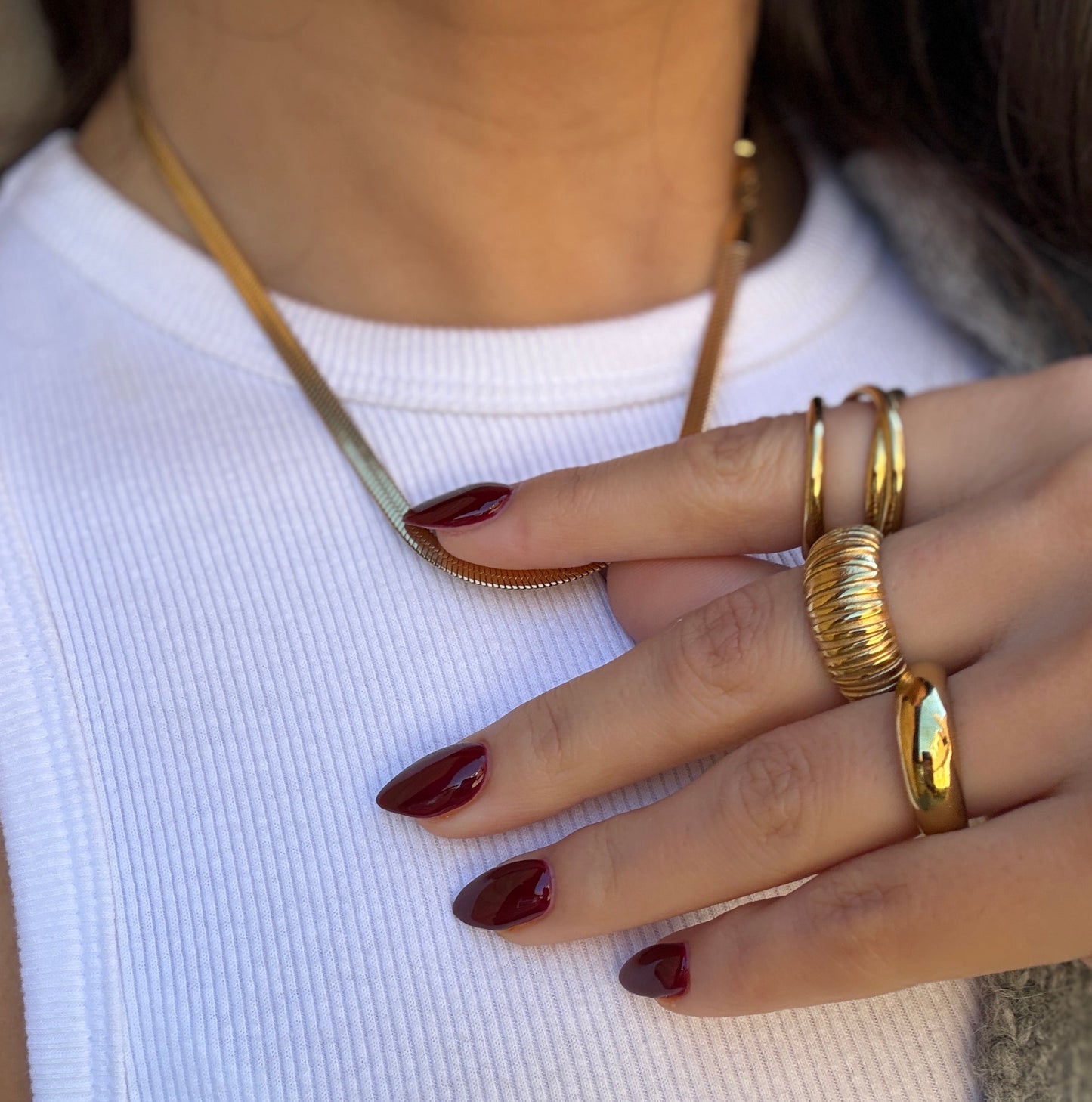 LIRA Ring