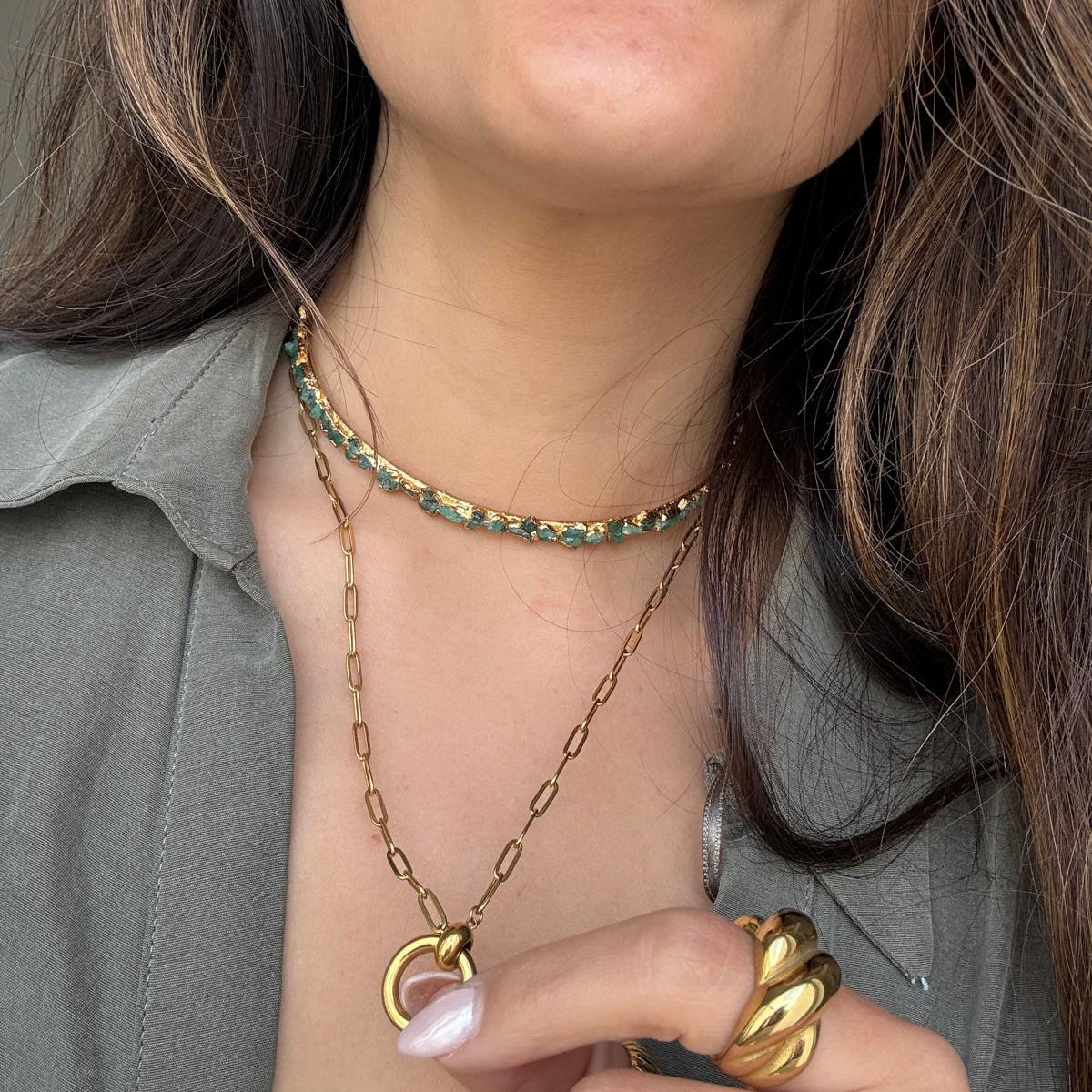 CATALEYA Choker