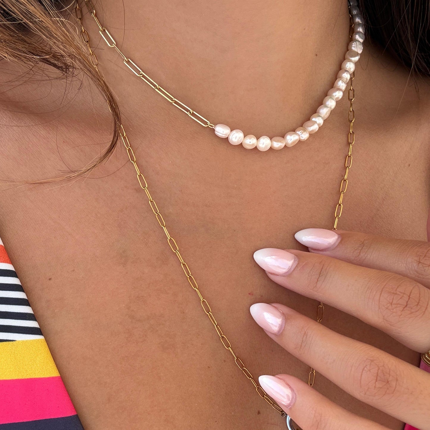 SIRENA choker