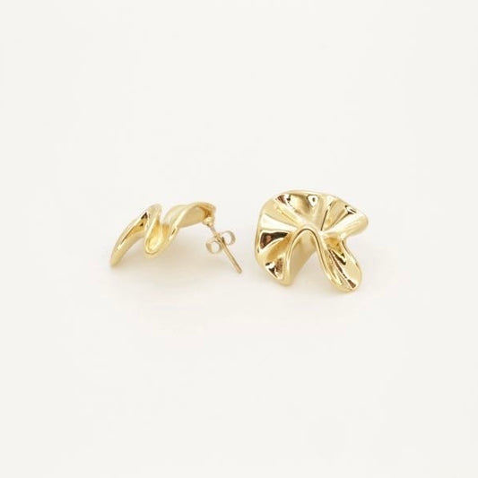 ZEYLI Gold Earrings