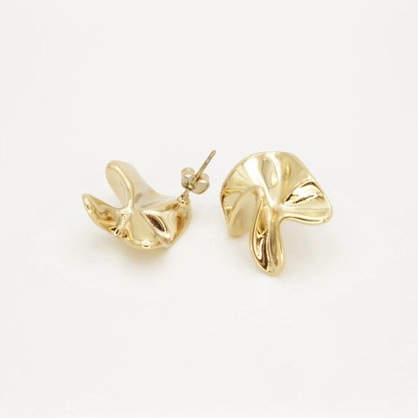 ZEYLI Gold Earrings