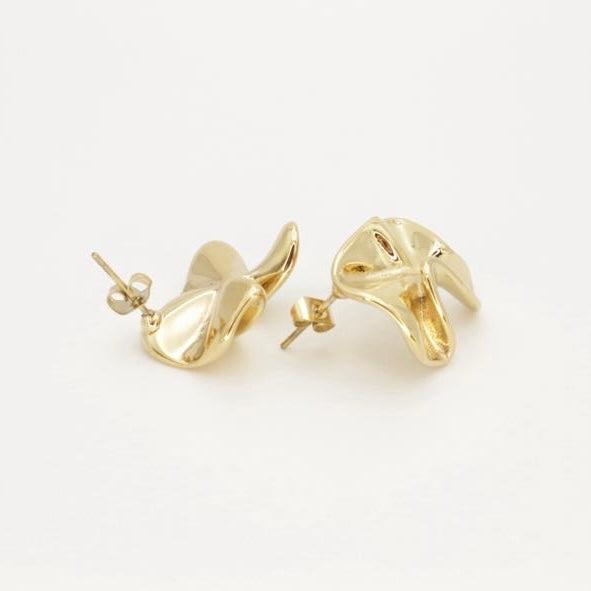 ZEYLI Gold Earrings