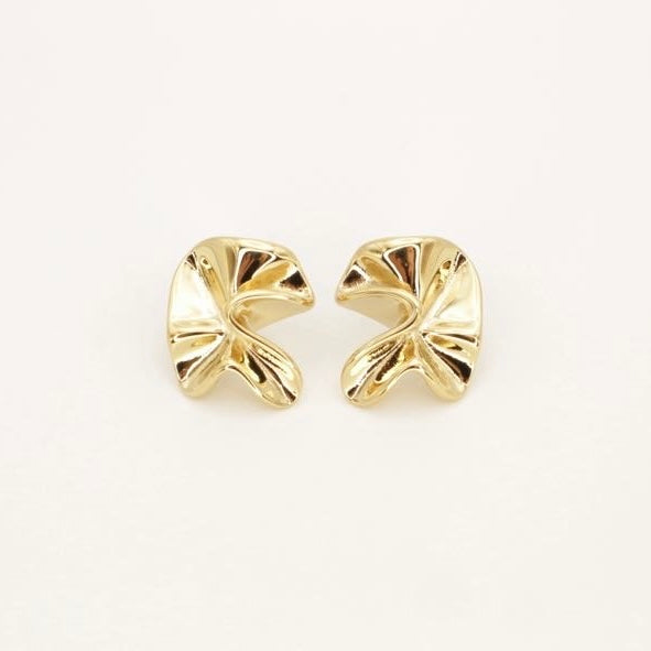 ZEYLI Gold Earrings