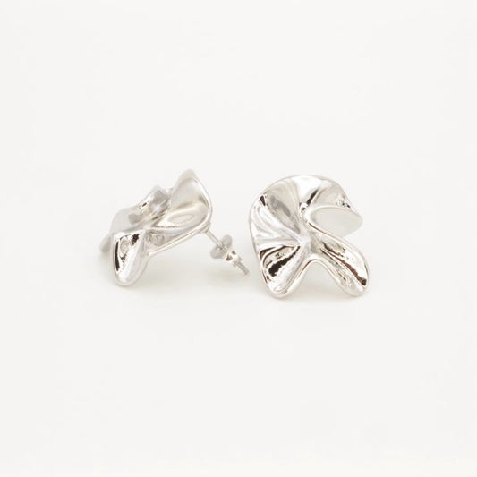 ZEYLI Platinum Earrings