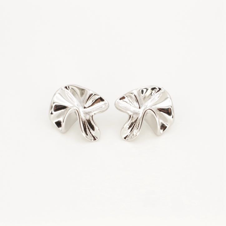 ZEYLI Platinum Earrings